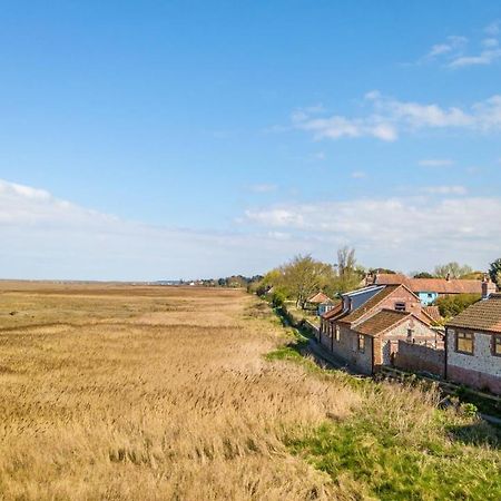 Вілла Marsh Retreat Бранкастер Екстер'єр фото