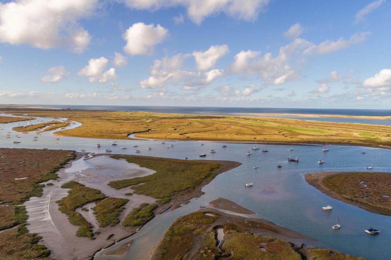 Вілла Marsh Retreat Бранкастер Екстер'єр фото