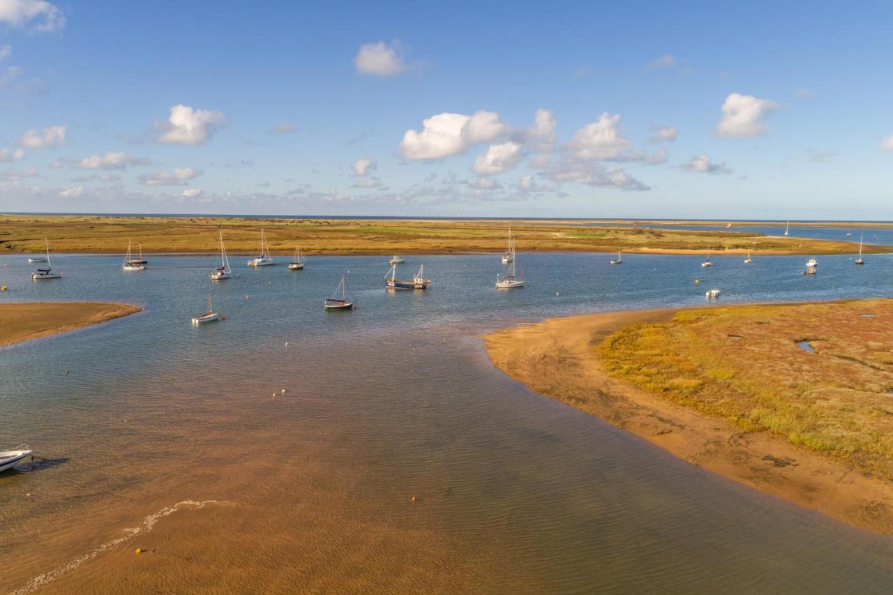 Вілла Marsh Retreat Бранкастер Екстер'єр фото