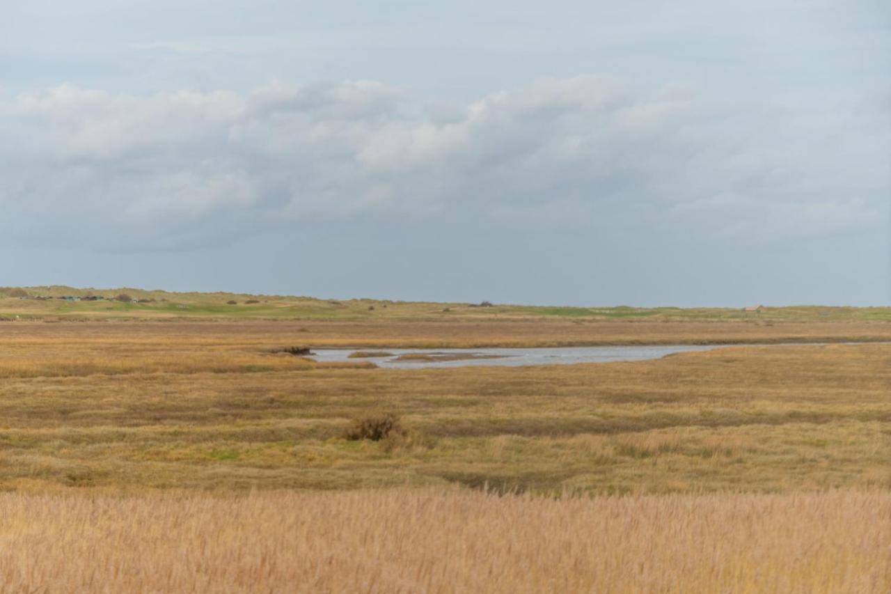 Вілла Marsh Retreat Бранкастер Екстер'єр фото