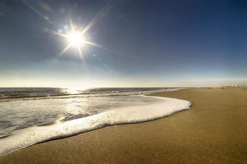 Вілла Marsh Retreat Бранкастер Екстер'єр фото